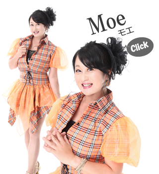 Moe（モエ） | shine4ever シャインフォーエバー